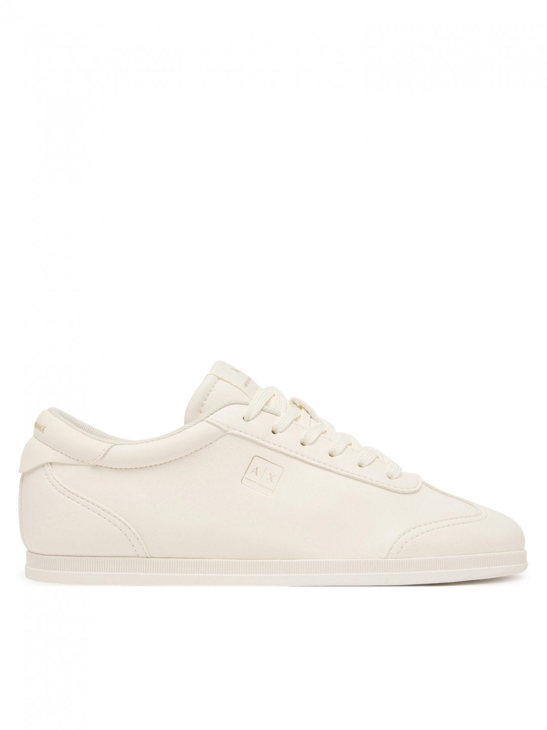 Armani Exchange Sneakersy XW001668 AF17628 U0011 Bílá